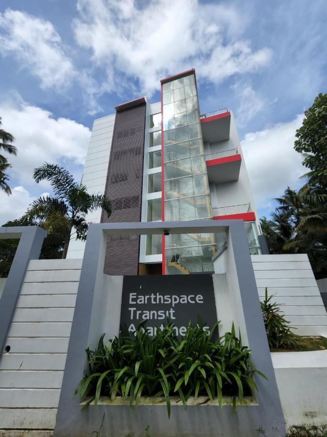 Gdc - Apartment Suites Kochi Exterior foto