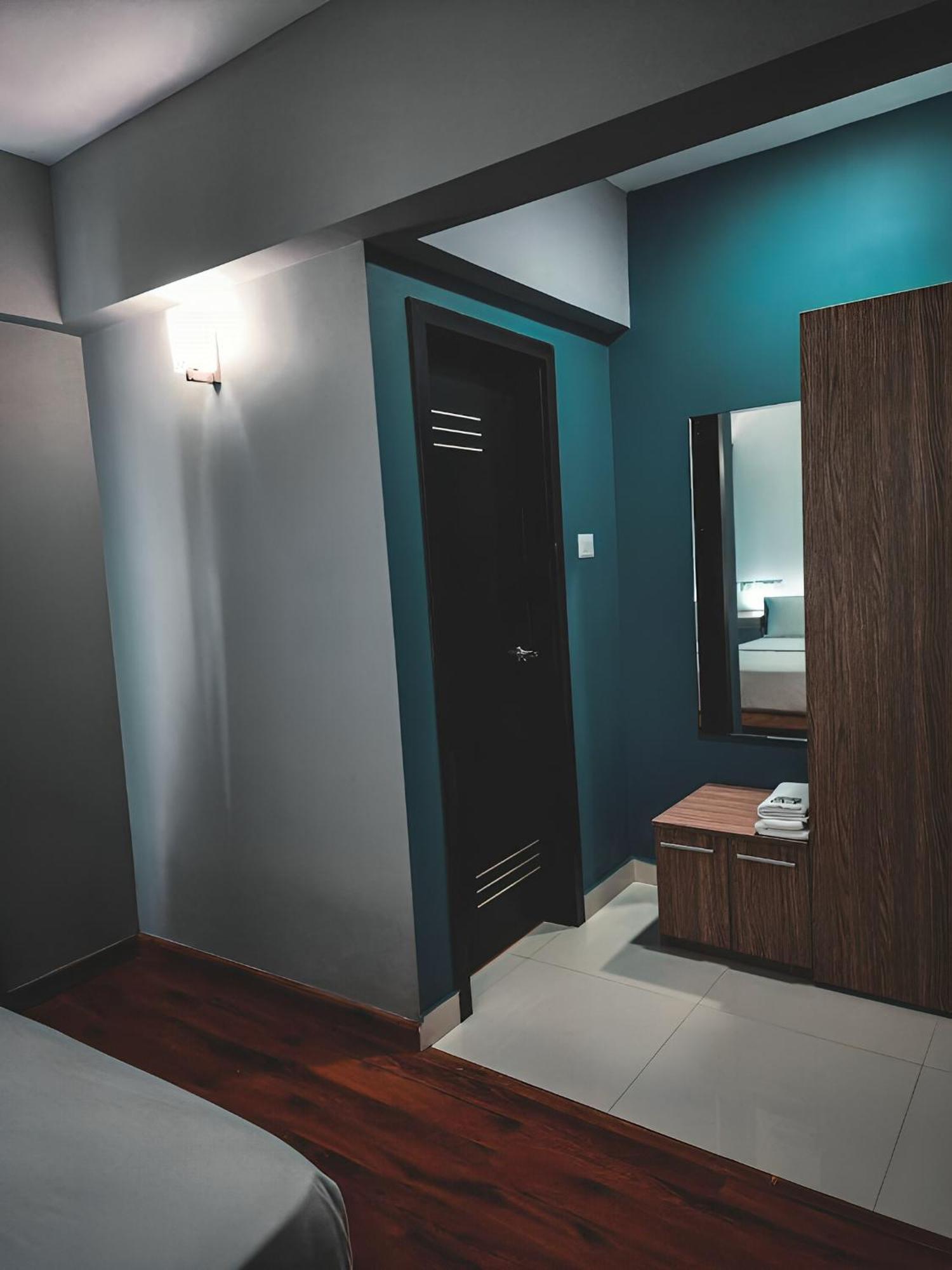 Gdc - Apartment Suites Kochi Exterior foto
